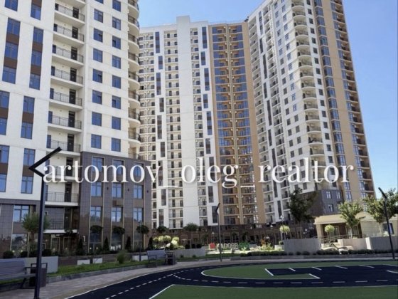 New‼️KADORR City на Краснова‼️68 Жемчужина‼️Однушка,41м2‼️ЦЕНА ТОП Одесса