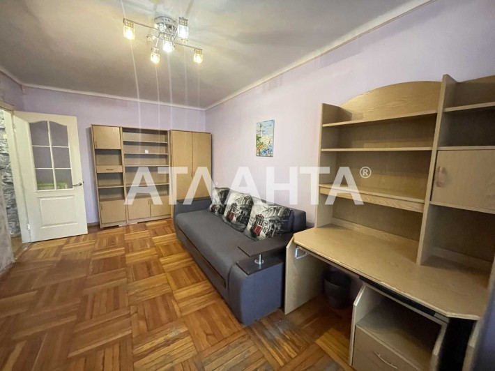 1 кімнатна квартира Гер. Прикордонників/6 ст. Фонтану, ремонт, світло! - фото 1