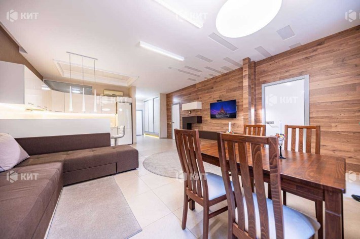 2к., 81м2, Павлово Поле (Науки, ЖК Монте-Плаза, м. 23 Августа), 131041 - фото 1