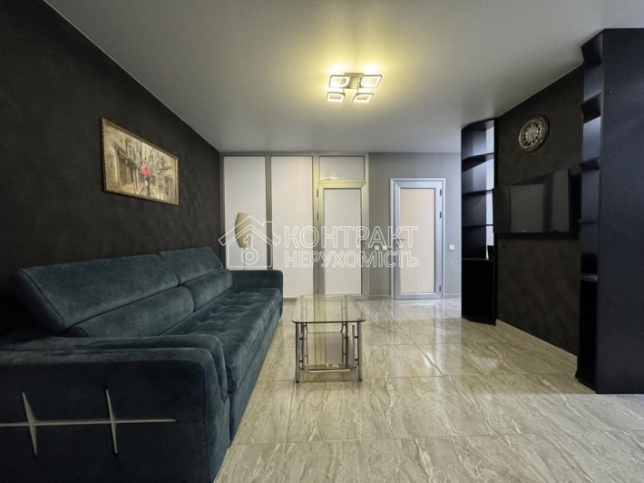 Продам 3к квартиру ЖК Німецький проєкт Клочківська Центр - фото 1