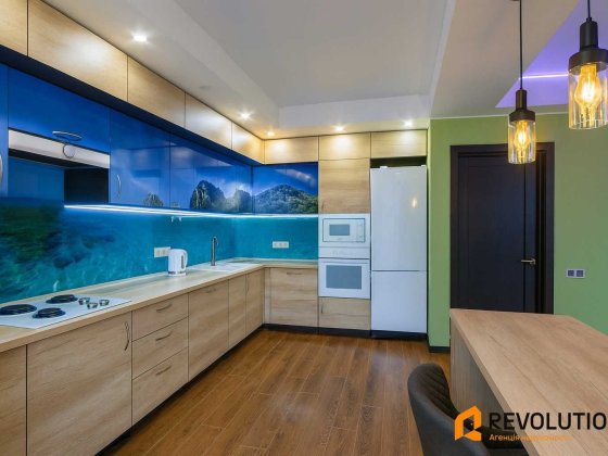 Без%; ЖК Софія Клубний 1к квартира з ремонтом Софіївська Борщагівка