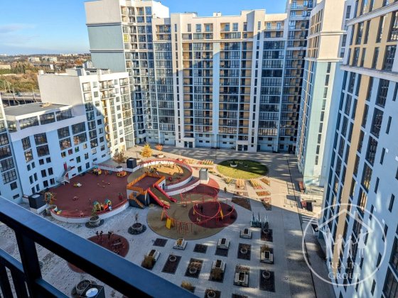 Продаж двокімнатної квартири 75м2 в ЖК Національний. Львів