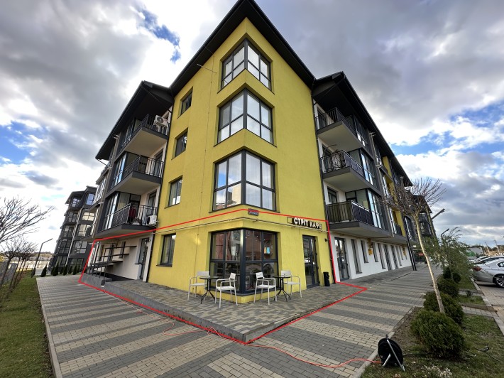 Оренда приміщення в ЖК "Італійський" - фото 1