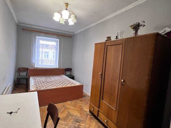Продаж 1 кімнатної квартири по вулиці Городоцька Львів
