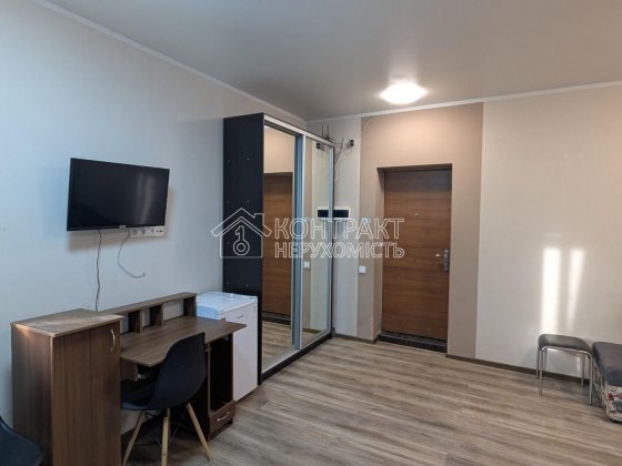 Продаж квартири- студіїї у Холодногірському районі Харків