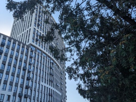 Продаж 1кім вул.Замарсттнівська ЖК Greenville Львів