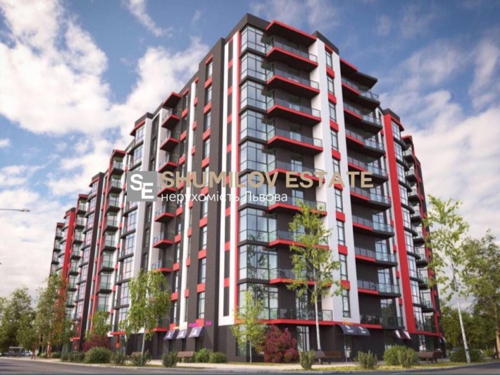 Продається Затишна 2-кімнатна квартира в ЖК Соната (7 поверх)! - фото 1