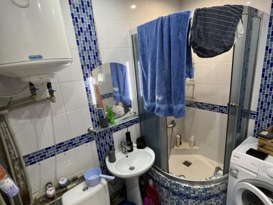 Одесская.Продам 4комн.квартиру Харків