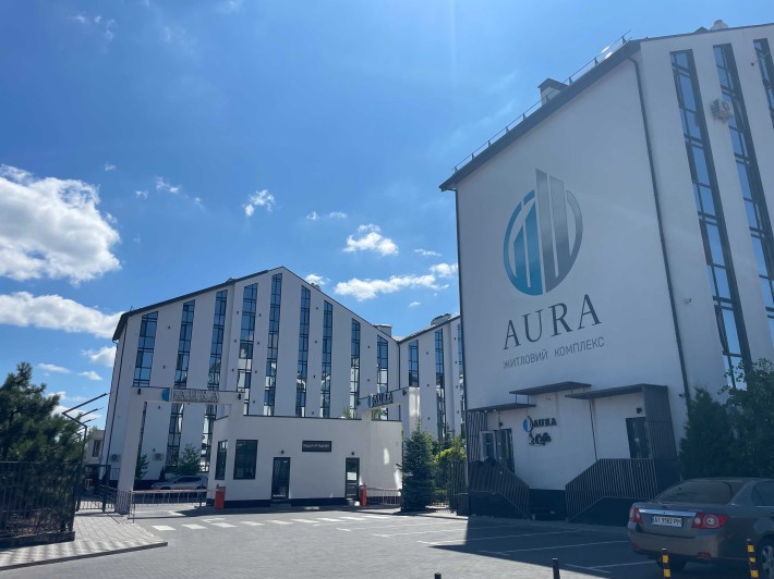 Купити Смарт Квартиру | 19 кв. м | Роздільна | Забудовник | Aura City - фото 1