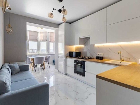 Продаж 1-кім.кв. в ЖК Галицький Лев по вул.Пулюя Львів