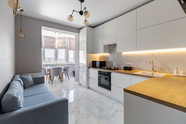 Продаж 1-кім.кв. в ЖК Галицький Лев по вул.Пулюя - фото 1