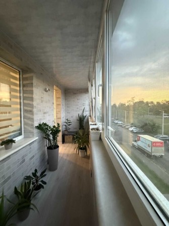 Квартира Харків новострой ХТЗ біля метро - фото 1