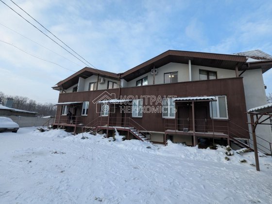 Продаж 1к квартири у Таунхаусі єВідновлення єОселя Харьков