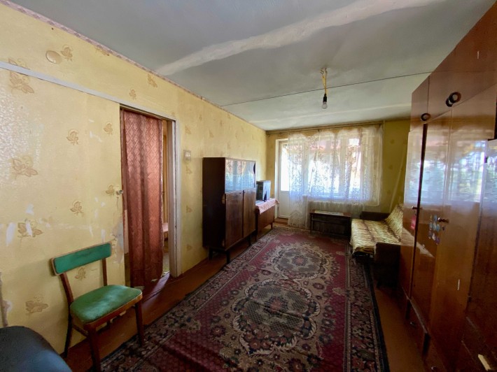 Продаж однокімнатної квартири в Кульбакіно - фото 1