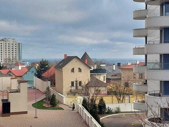 Вид Моря‼️ЕДИНСТВЕННАЯ на Каманина‼️2к квартира‼️Без ремонта Жемчужина Одесса