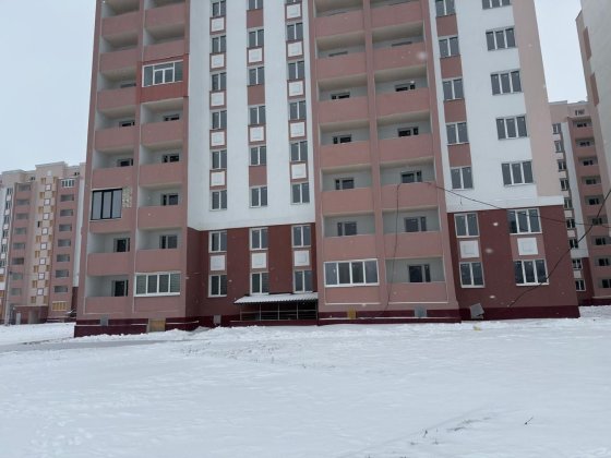 Продам квартиру 35м2 окна во двор новострой ЖК Птичка  Дом подключён.L Харьков