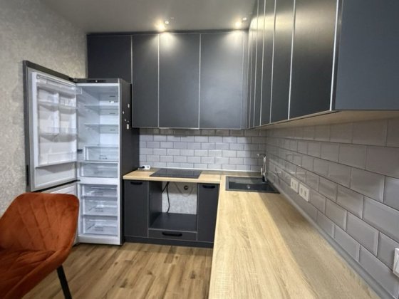 Готова до життя! Євродвушка з меблями та технікою | новобудова метро! Харків