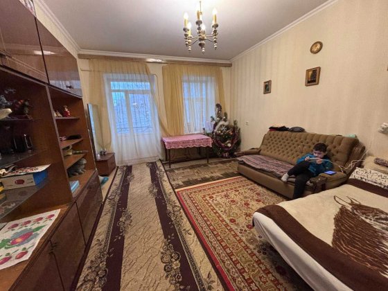 2 кімнатна квартира Балкон Центр АГВ Царський будинок Одесса