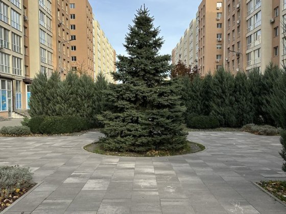 Велика 1к 42м2 з Єркером!Готовий Будинок!Розтермінування!єОселя Софіївська Борщагівка