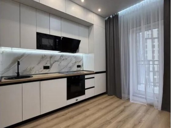 Продам 1-ком. квартиру с евроремонтом. 66 Жемчужина.(260-049) Одесса