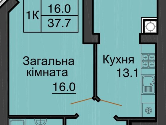 !!!З ДОКУМЕНТАМИ!!! ПРОДАЖ 1кім кв. 39м2  в ЖК Софія Резиденс Софиевская Борщаговка