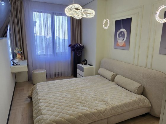 Аркадия/ЖК "Родос", Шикарная 3-х комнатная квартира 110 кв.  2 балкона Одеса