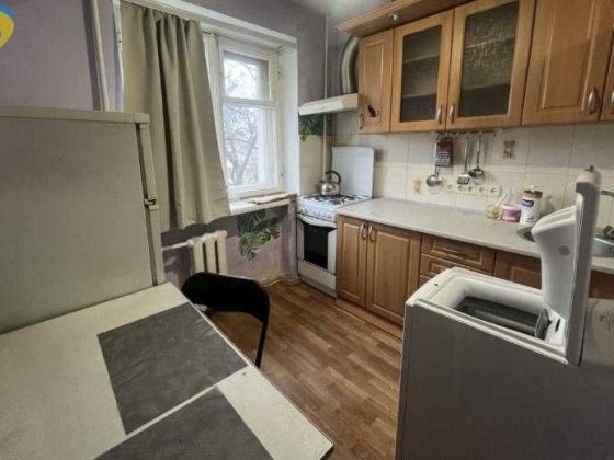 1-кімнатна 32 м² з ремонтом + меблі/техніка | 5 станція Фонтану Одеса