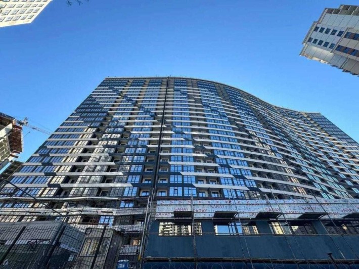 Продам 1-к квартиру‼️ЖК Атмосфера⁉️48кв\м⁉️Аркадия‼️Сданная Секция⁉️ - фото 1