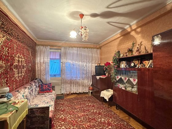 Продаж 2-к квартири на Космосі Запоріжжя