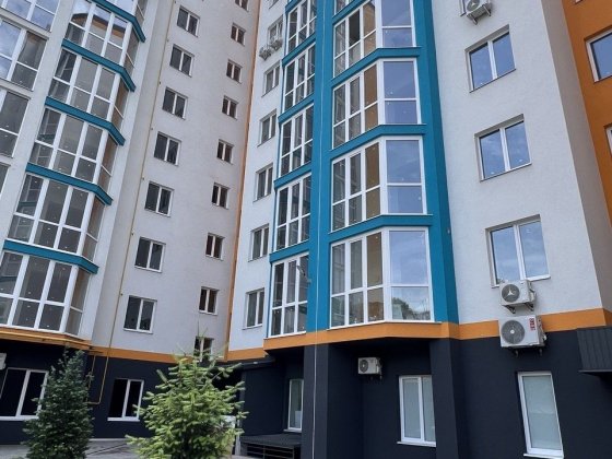 Продам видову 1к квартиру Новобудова Найнижча Ціна!Центр Міста Запорожье