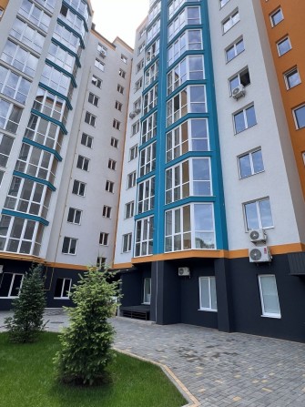 Продам видову 1к квартиру Новобудова Найнижча Ціна!Центр Міста - фото 1