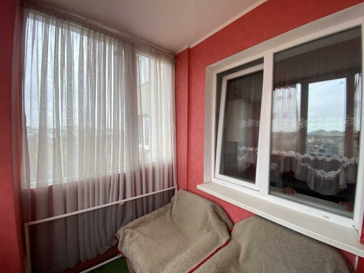 1-комн 38 м2 Кирпичный дом Люстдорфская дор. Костанди ID:214649 - фото 1