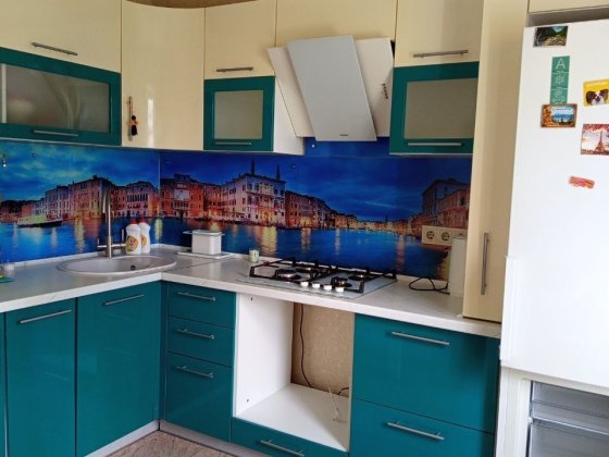 Продам ВІД ВЛАСНИКА, 2-х кімнатна кв-ра, дізайнерський ремонт, Гортоп Запоріжжя