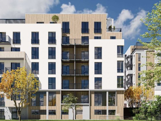 Продаж 2 кім. квартири в новобудові вул. Довга Львів