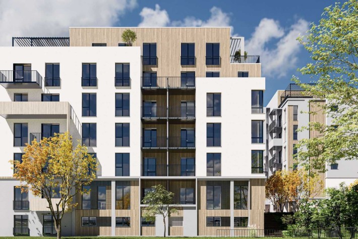 Продаж 2 кім. квартири в новобудові вул. Довга - фото 1