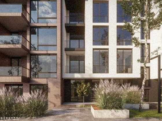 БЕЗ КОМІСІЇ. ЖК Бузковий, 1кім. квартира 44м.кв, Бузкова-Навроцького Львов