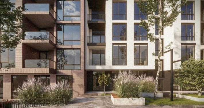 БЕЗ КОМІСІЇ. ЖК Бузковий, 1кім. квартира 44м.кв, Бузкова-Навроцького - фото 1