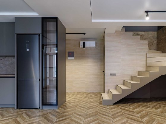 Продаж квартири 79,8 м² на двох рівнях | вул. Щепова, 17 Львів