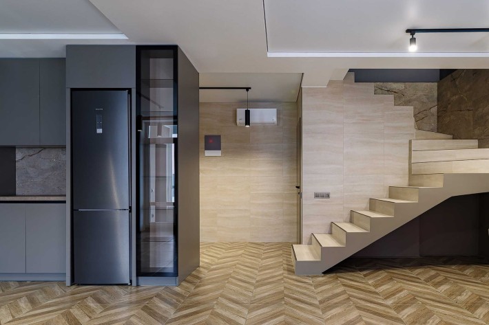 Продаж квартири 79,8 м² на двох рівнях | вул. Щепова, 17 - фото 1