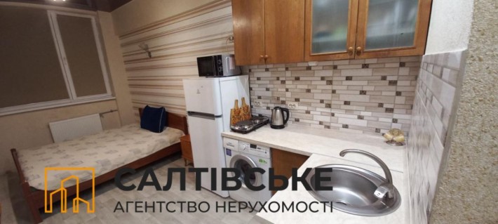 ОВ-1383 Продам гостинку 20м2 в новострое на Салтовке - фото 1
