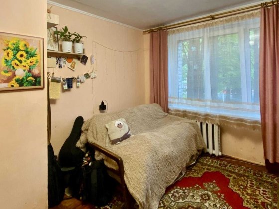 Продаж/ 1Квартира/ Житловий стан/ Пулюя/ Малосімейка/ Львів Львов