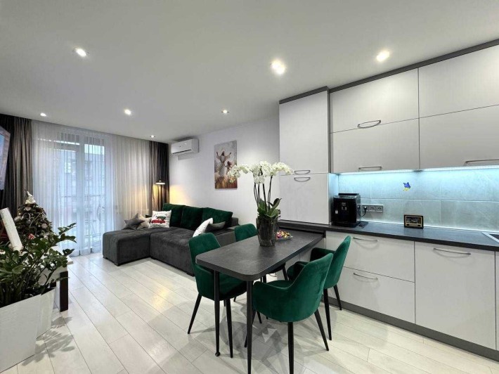 Продаж 2кім квартири з ремонтом ЖК Avalon - фото 1