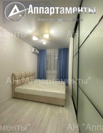 Продам 1к.кв. ЖК Птичка, 36м, евроремонт, мебель, техника м.Ак.Павлова - фото 1