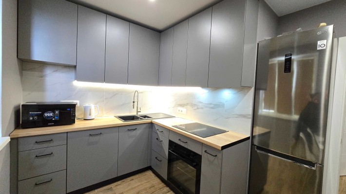 DC S4 Продам 3 комнатную квартиру с ремонтом Салтовка ТРК Украина - фото 1