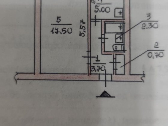 продаю свою квартиру Лески Николаев
