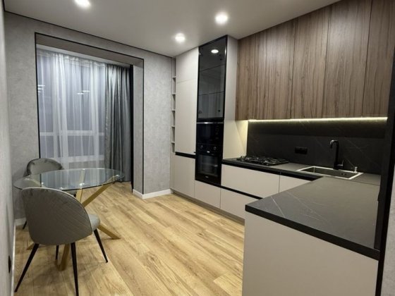 Міні 2-х кімнатна ЖК Уютний квартал У-квартал 2 окремі кімнати паркінг Софиевская Борщаговка