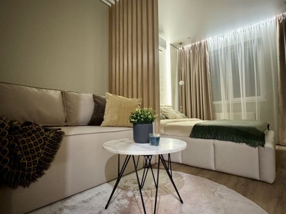 Продам стильну 1к квартиру Софіївська Борщагівка