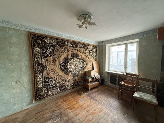 Двухкомнатная квартира на Электронная/Космонавтов.7/9 кирпич. Николаев