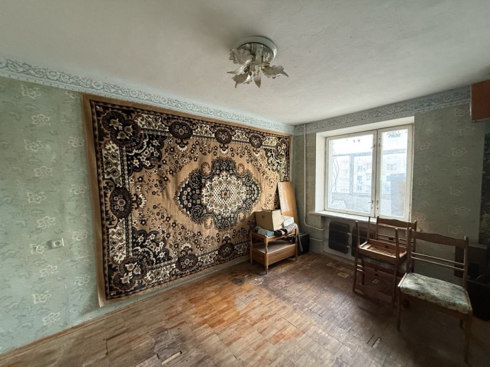 Двухкомнатная квартира на Электронная/Космонавтов.7/9 кирпич. - фото 1