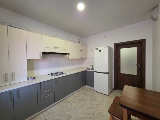 БЕЗ КОМІСІЇ! Продаж квартири з меблями та зручний 3-ій поверх! Є ГАЗ! Софіївська Борщагівка